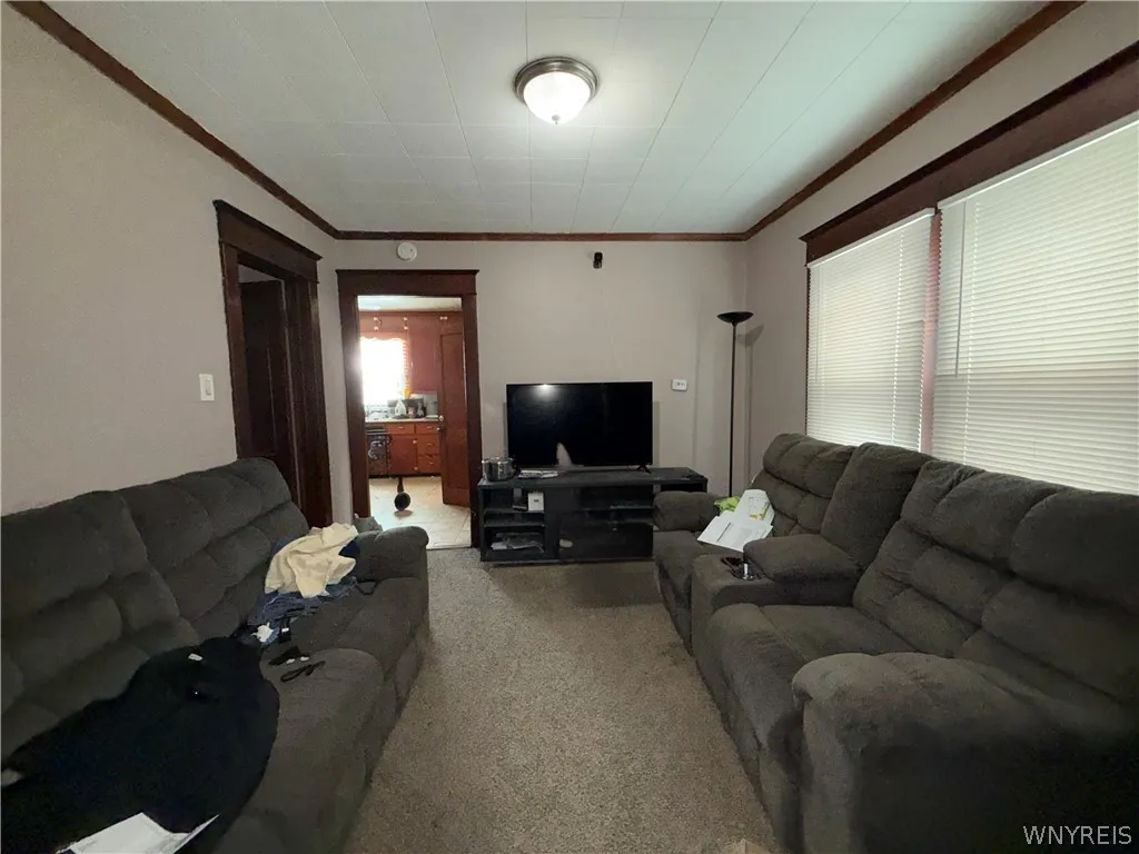 83 Fisher Street, Buffalo, New York 14215, Buffalo, New York 14215, 3 Bedrooms Bedrooms, 6 Rooms Rooms,1 BathroomBathrooms,Residential,For Sale,83 Fisher Street, Buffalo, New York 14215,0,B1693415