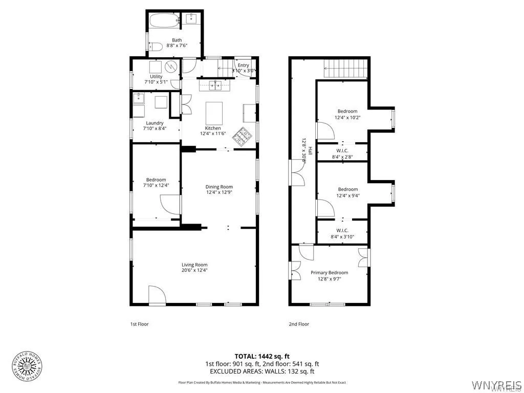 124 7th Avenue, North Tonawanda, New York 14120, North Tonawanda, New York 14120, 4 Bedrooms Bedrooms, 7 Rooms Rooms,1 BathroomBathrooms,Residential,For Sale,124 7th Avenue, North Tonawanda, New York 14120,0,B1698970