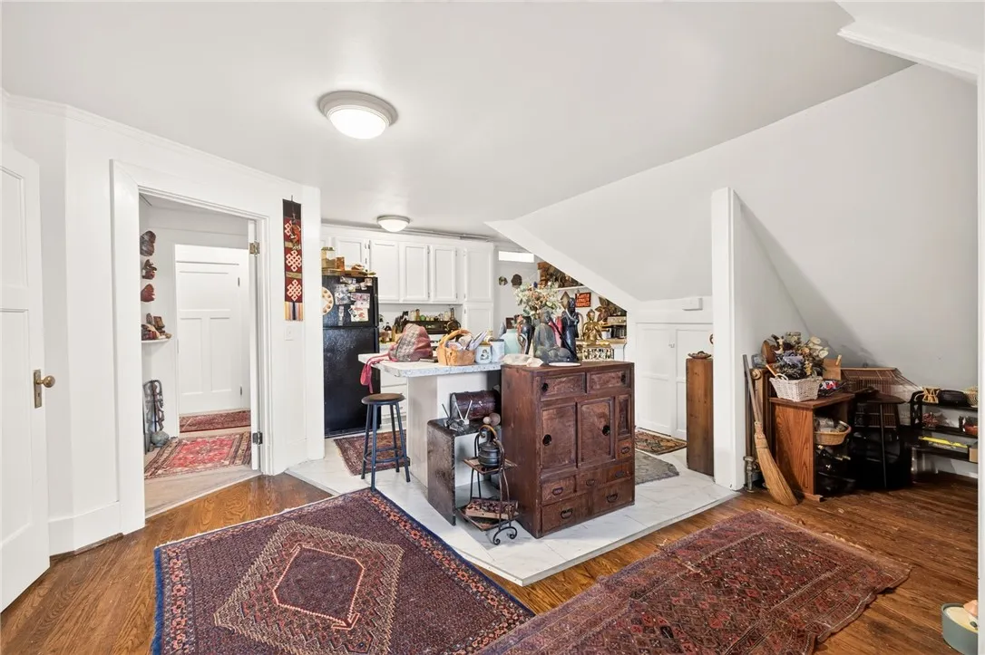 Unit #4 on 2nd & 3rd floor - 3 BR/2.5 BA