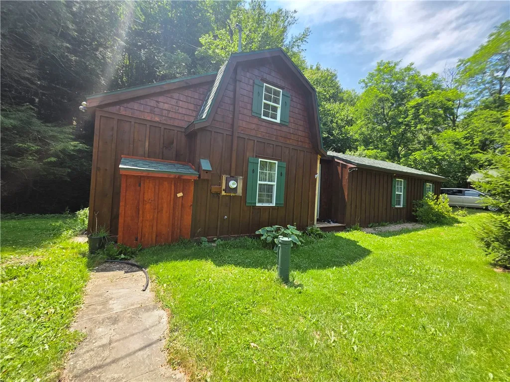 219 Lulu Coon Road, Butternuts, New York 13849, Butternuts, New York 13849, 1 Bedroom Bedrooms, 5 Rooms Rooms,1 BathroomBathrooms,Residential,For Sale,219 Lulu Coon Road, Butternuts, New York 13849,0,R1689463