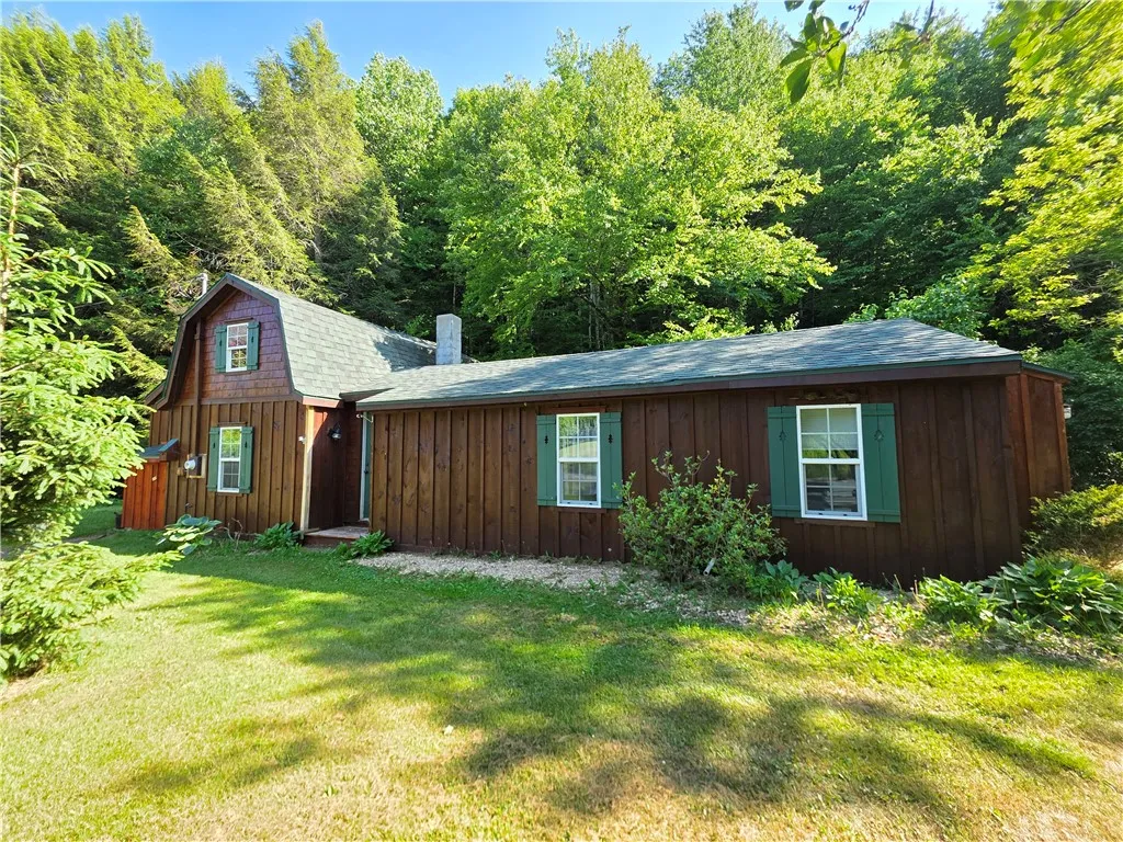 219 Lulu Coon Road, Butternuts, New York 13849, Butternuts, New York 13849, 1 Bedroom Bedrooms, 5 Rooms Rooms,1 BathroomBathrooms,Residential,For Sale,219 Lulu Coon Road, Butternuts, New York 13849,0,R1689463