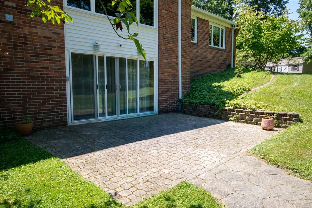 back patio