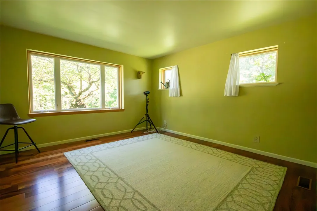 downstairs bedroom