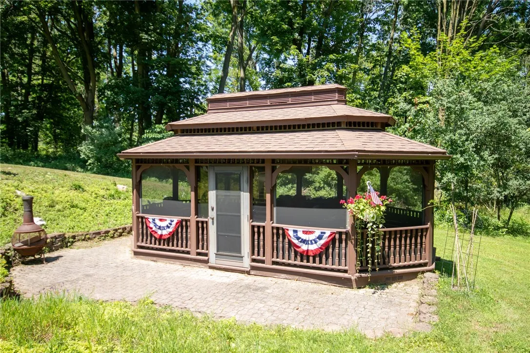 gazebo