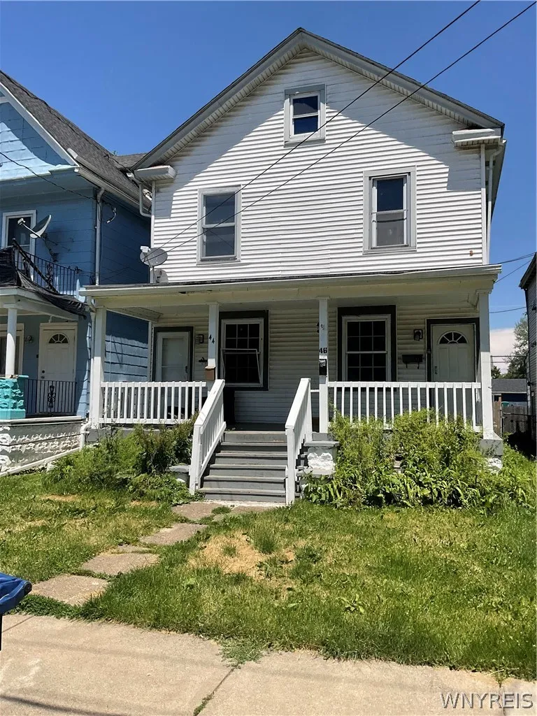 44 Aldrich Place, Buffalo, New York 14220, Buffalo, New York 14220, 6 Bedrooms Bedrooms, ,2 BathroomsBathrooms,Residential,For Sale,44 Aldrich Place, Buffalo, New York 14220,0,B1698732
