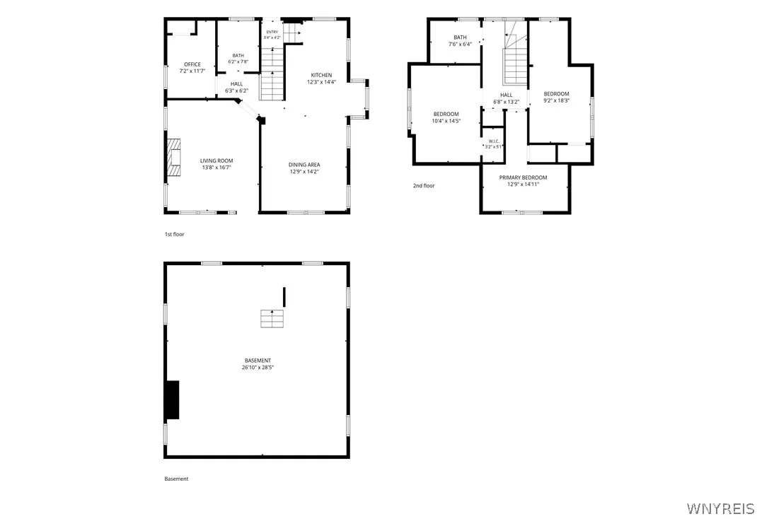 163 Capitol, Holland, New York 14080, Holland, New York 14080, 4 Bedrooms Bedrooms, 9 Rooms Rooms,2 BathroomsBathrooms,Residential,For Sale,163 Capitol, Holland, New York 14080,0,B1698388