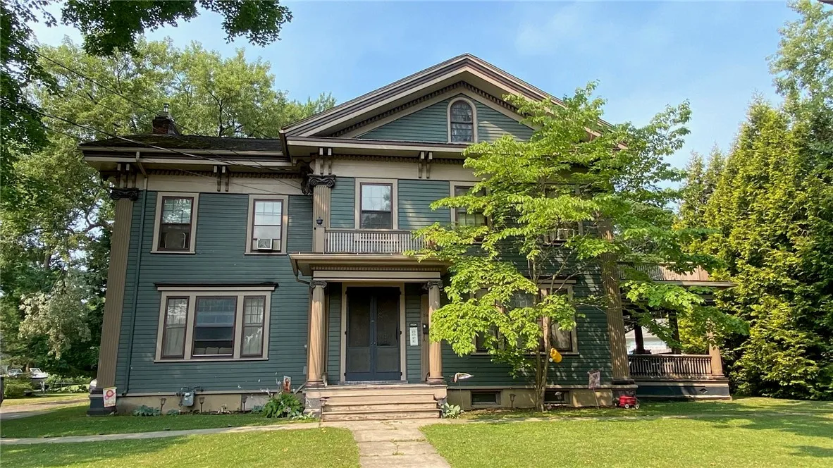 346 Main Street, Milo, New York 14527, Milo, New York 14527, 6 Bedrooms Bedrooms, ,4 BathroomsBathrooms,Residential,For Sale,346 Main Street, Milo, New York 14527,0,R1698921