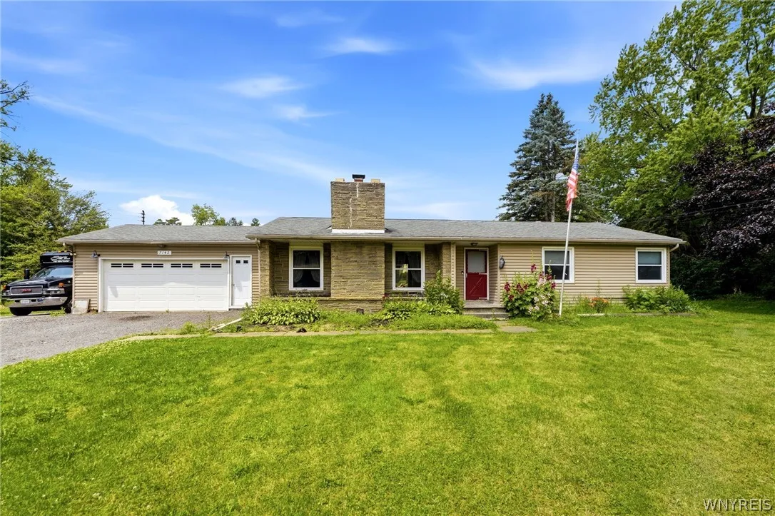 7142 Taylor Road, Boston, New York 14075, Boston, New York 14075, 3 Bedrooms Bedrooms, 5 Rooms Rooms,1 BathroomBathrooms,Residential,For Sale,7142 Taylor Road, Boston, New York 14075,0,B1698951