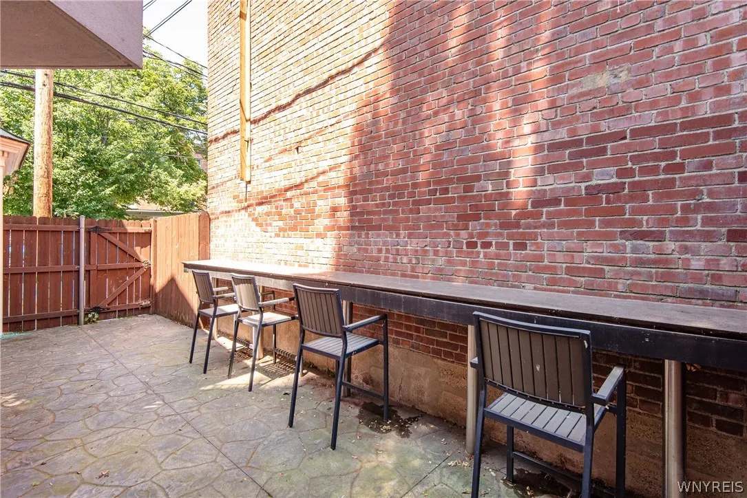 Lower Courtyard