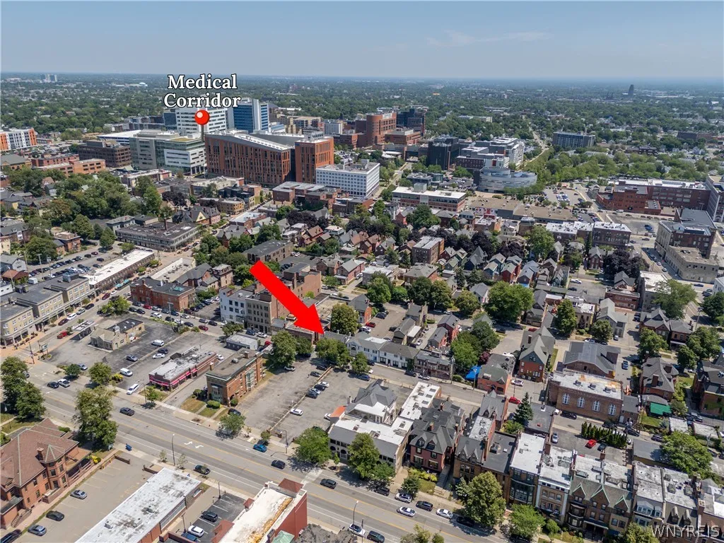 57 Virginia Place, Buffalo, New York 14202, Buffalo, New York 14202, 2 Bedrooms Bedrooms, 4 Rooms Rooms,1 BathroomBathrooms,Residential,For Sale,57 Virginia Place, Buffalo, New York 14202,0,B1698312