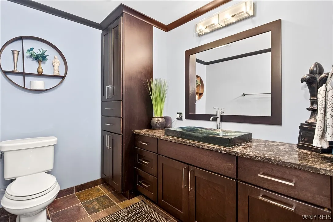 1st Floor Half Bath