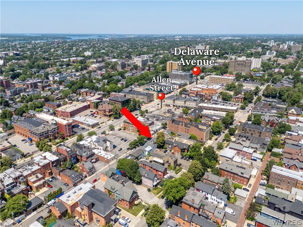57 Virginia Place, Buffalo, New York 14202, Buffalo, New York 14202, 2 Bedrooms Bedrooms, 4 Rooms Rooms,1 BathroomBathrooms,Residential,For Sale,57 Virginia Place, Buffalo, New York 14202,0,B1698312
