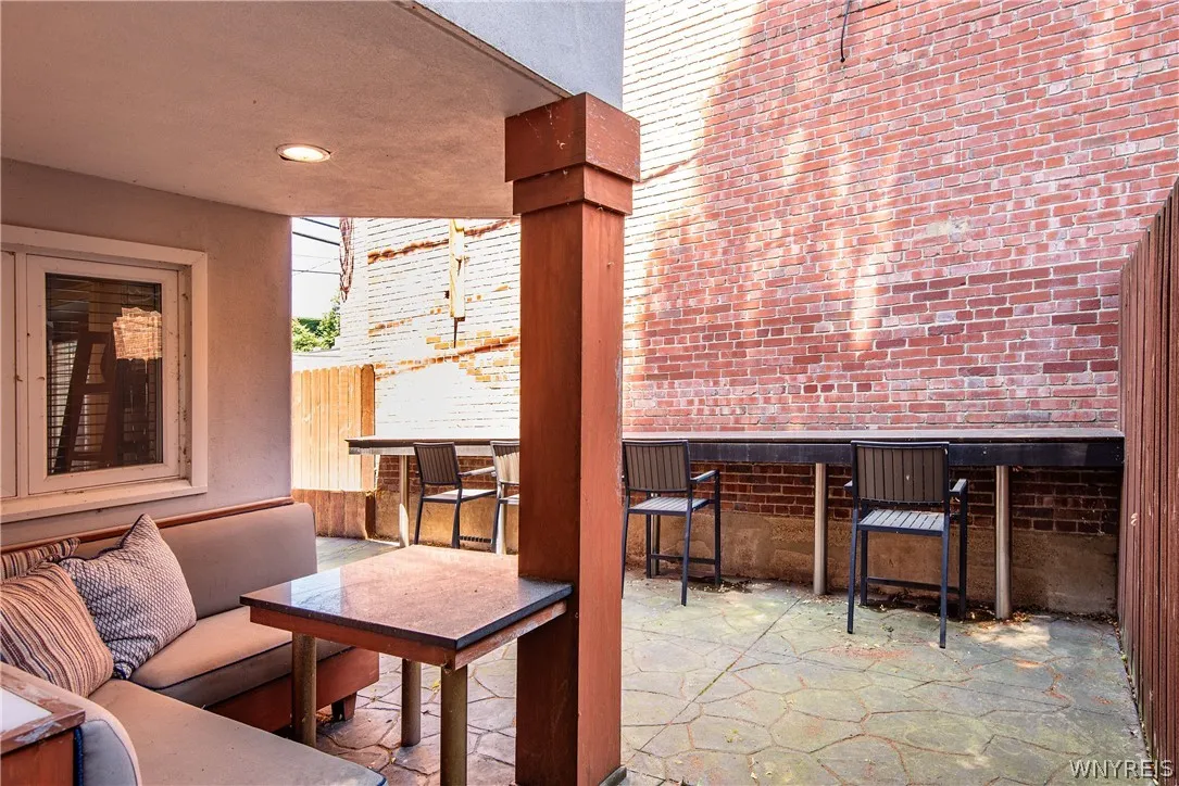 Lower Courtyard
