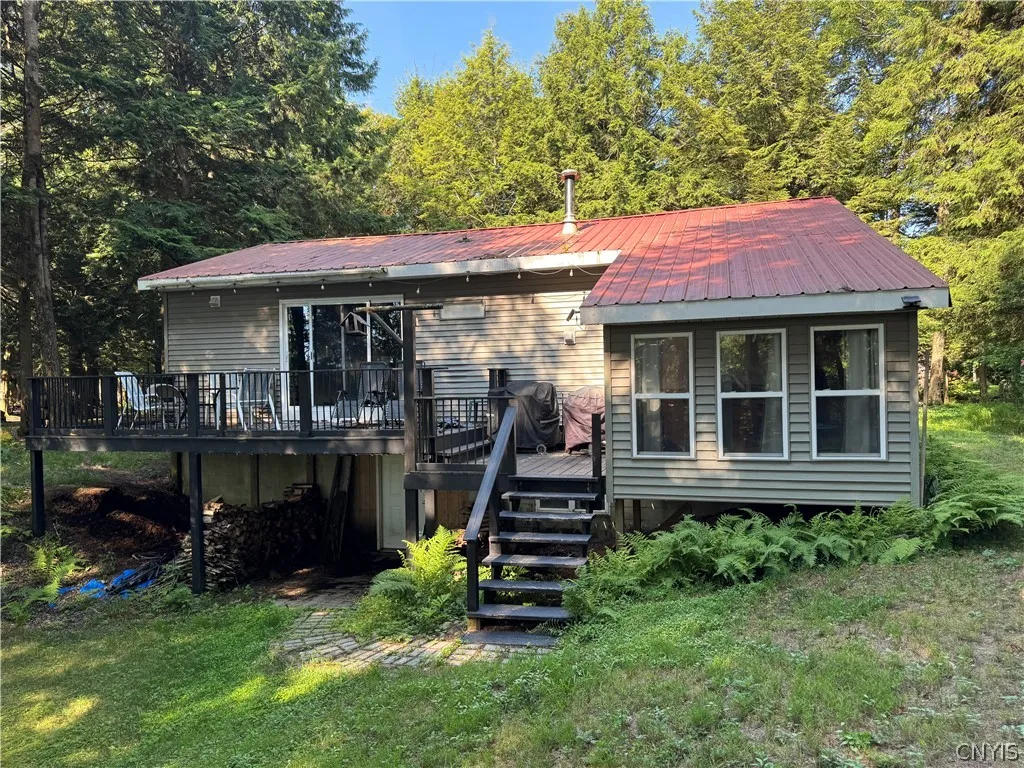 9036 Woods Road, Remsen, New York 13438, Remsen, New York 13438, 2 Bedrooms Bedrooms, 6 Rooms Rooms,1 BathroomBathrooms,Residential,For Sale,9036 Woods Road, Remsen, New York 13438,0,S1699067