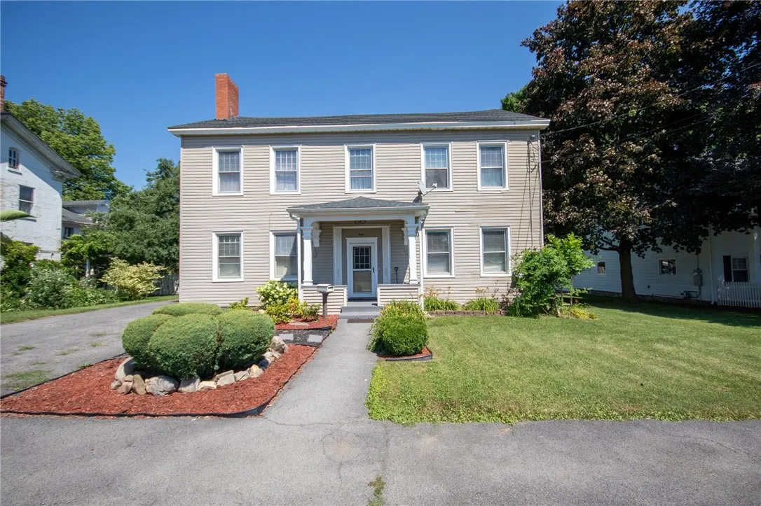 8 Phelps Street, Lyons, New York 14489, Lyons, New York 14489, 6 Bedrooms Bedrooms, ,2 BathroomsBathrooms,Residential,For Sale,8 Phelps Street, Lyons, New York 14489,0,R1698983