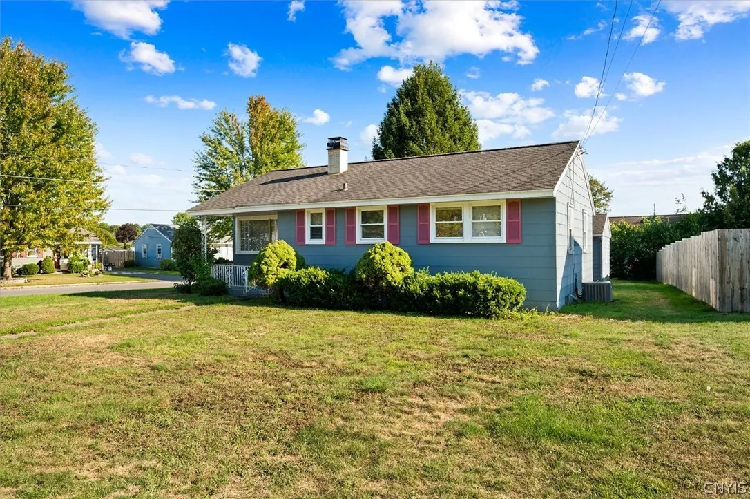307 Oakwood Street, Rome, New York 13440, Rome, New York 13440, 3 Bedrooms Bedrooms, 4 Rooms Rooms,1 BathroomBathrooms,Residential,For Sale,307 Oakwood Street, Rome, New York 13440,0,S1698870