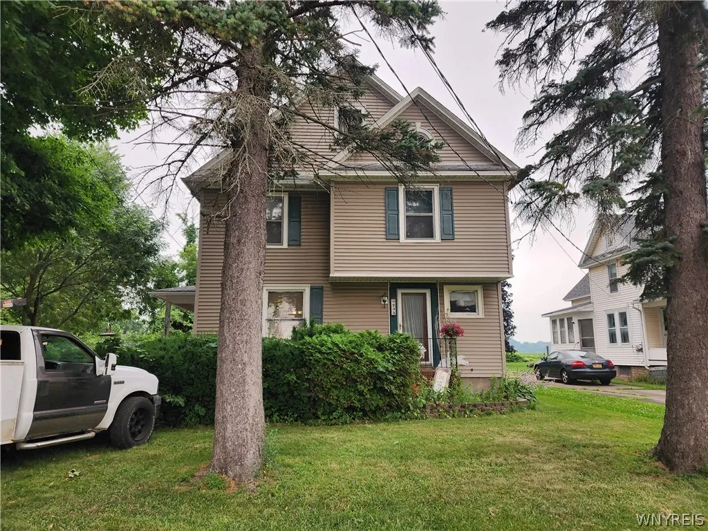 235 North Main Street, Yates, New York 14098, Yates, New York 14098, 4 Bedrooms Bedrooms, 7 Rooms Rooms,2 BathroomsBathrooms,Residential,For Sale,235 North Main Street, Yates, New York 14098,0,B1698204