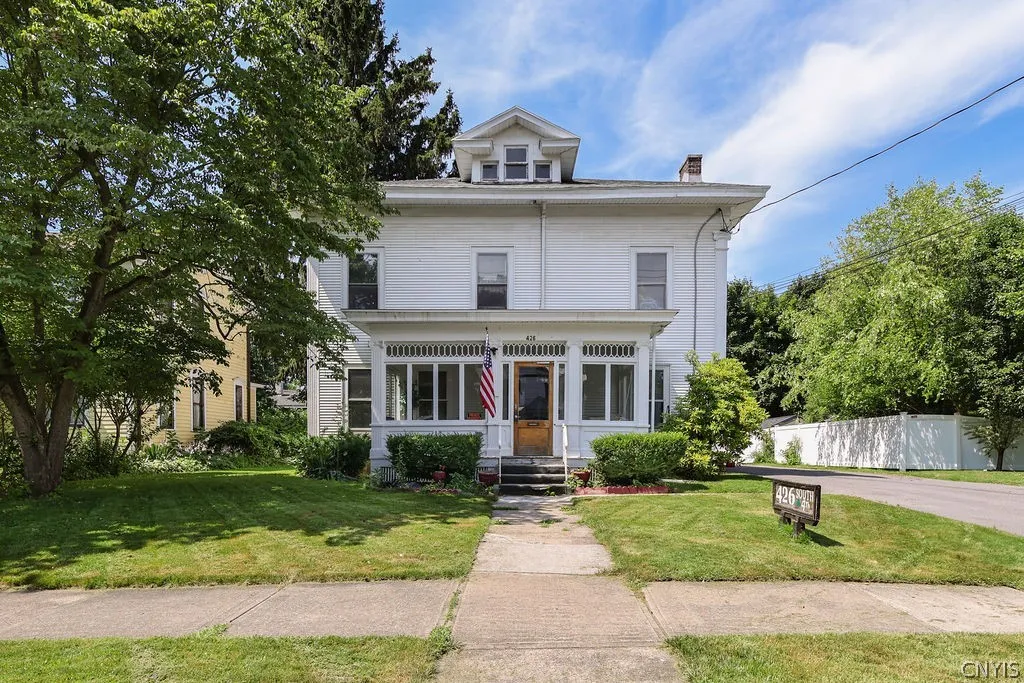 426 South 4th Street, Fulton, New York 13069, Fulton, New York 13069, 7 Bedrooms Bedrooms, ,4 BathroomsBathrooms,Residential,For Sale,426 South 4th Street, Fulton, New York 13069,0,S1698807