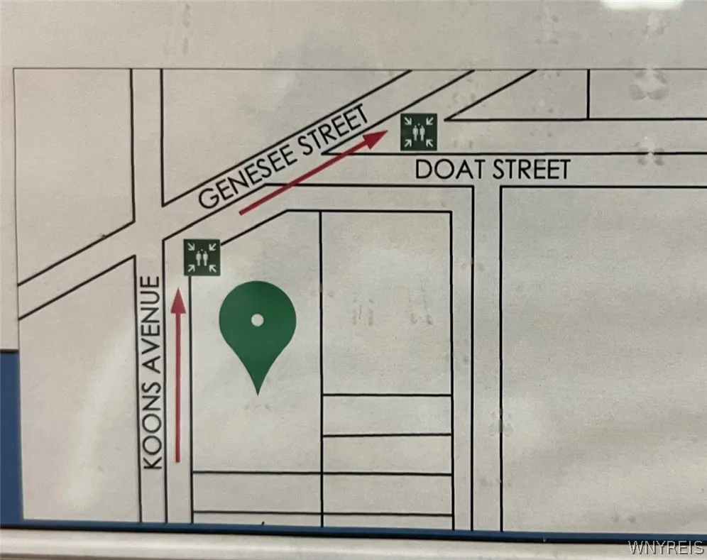 11 Doat Street, Buffalo, New York 14211, Buffalo, New York 14211, ,Commercial Sale,For Sale,11 Doat Street, Buffalo, New York 14211,0,B1698411