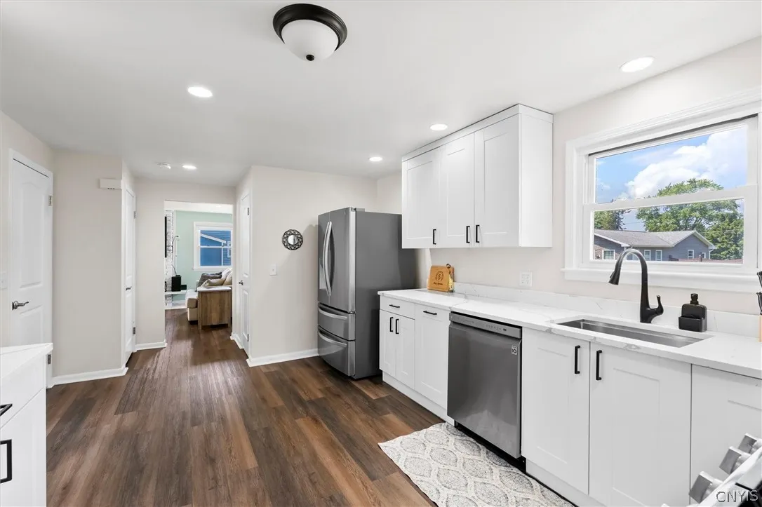614 West Granger Road, Geddes, New York 13219, Geddes, New York 13219, 4 Bedrooms Bedrooms, 9 Rooms Rooms,1 BathroomBathrooms,Residential,For Sale,614 West Granger Road, Geddes, New York 13219,0,S1698360