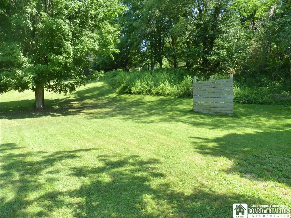 Shade trees galore!!