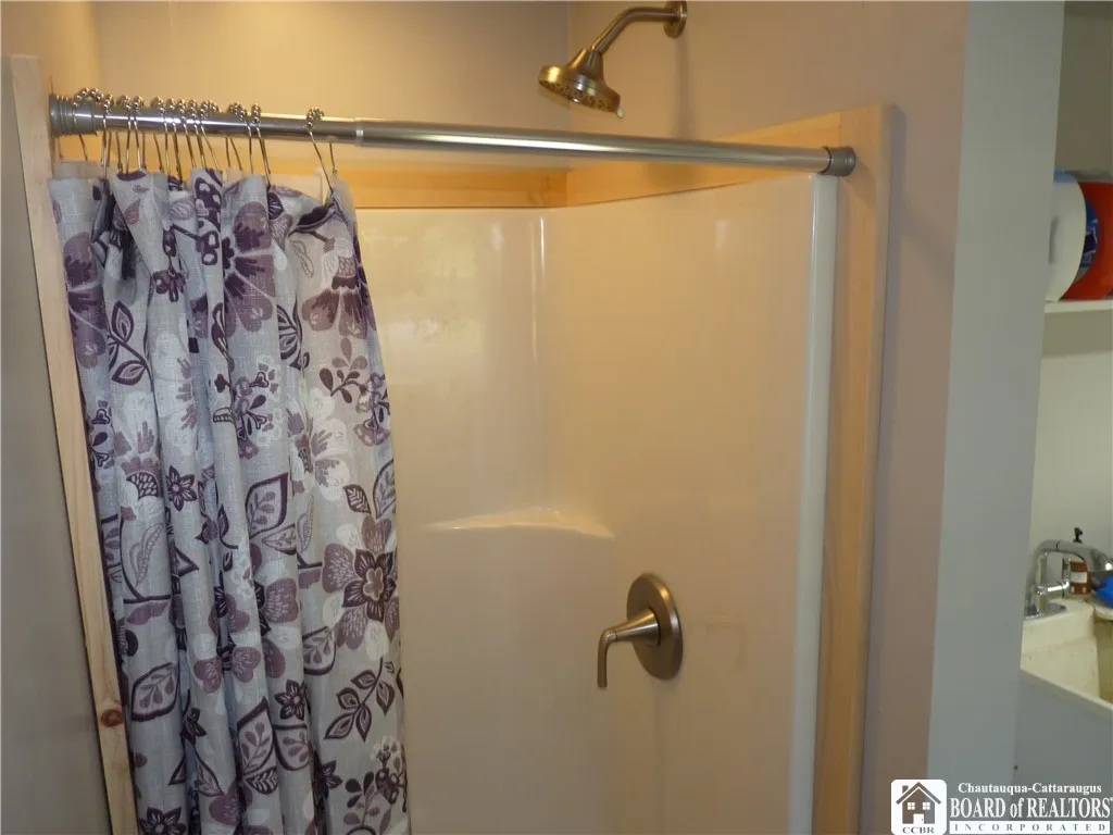 Walkin shower in full bath #2