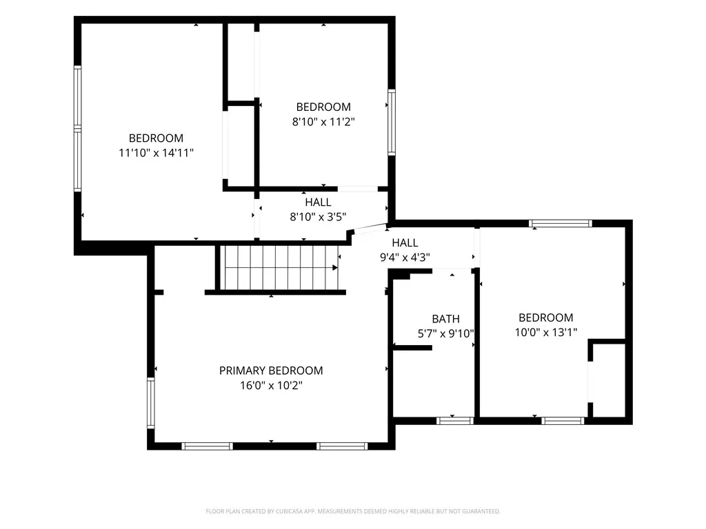 2ND FLOOR - 644 PARMA CENTER ROAD