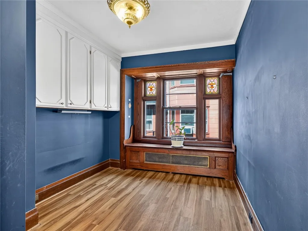 1st floor parlor and/or office.