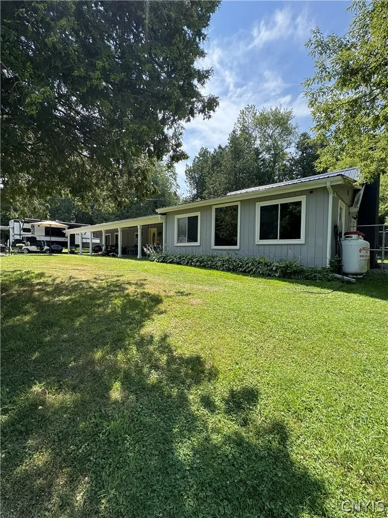 12034 Road 472, Brownville, New York 13634, Brownville, New York 13634, 3 Bedrooms Bedrooms, 7 Rooms Rooms,1 BathroomBathrooms,Residential,For Sale,12034 Road 472, Brownville, New York 13634,0,S1698557