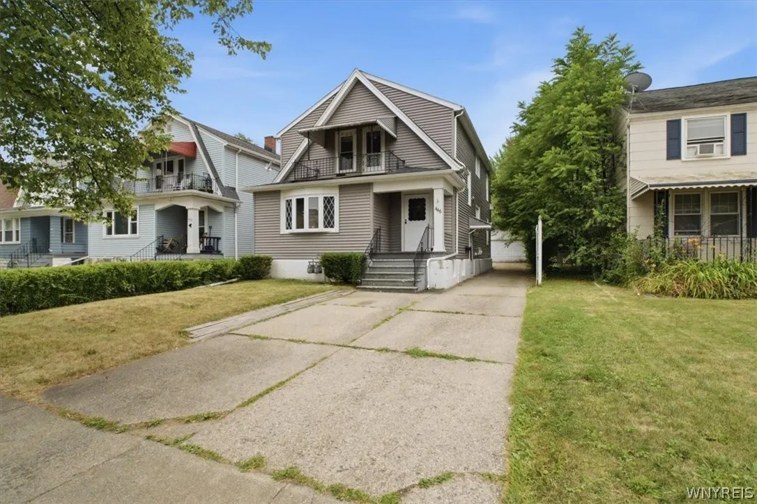 446 Linden Avenue, Buffalo, New York 14216, Buffalo, New York 14216, 4 Bedroom Bedrooms, ,2 BathroomBathrooms,Residential,For Sale,446 Linden Avenue, Buffalo, New York 14216,0,B1698628