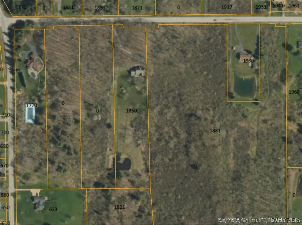 1840 West Blood Road, Elma, New York 14059, Elma, New York 14059, ,Land,For Sale,1840 West Blood Road, Elma, New York 14059,0,B1699120