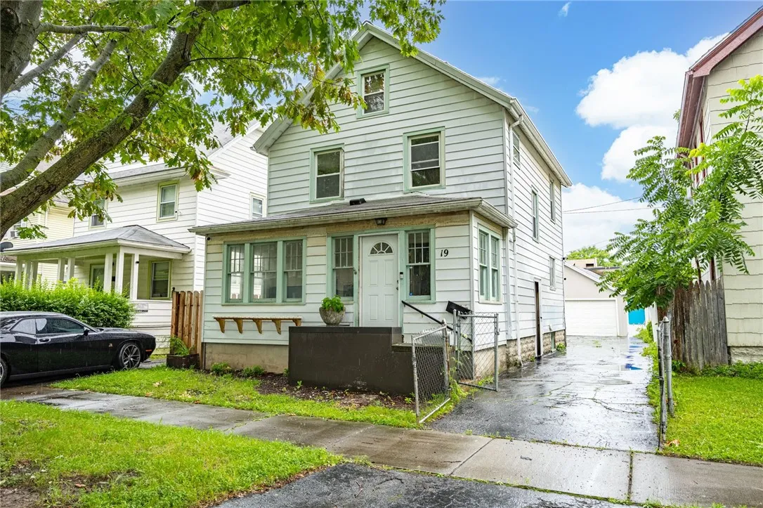 19 Depew Street, Rochester, New York 14611, Rochester, New York 14611, 4 Bedroom Bedrooms, 7 Room Rooms,2 BathroomBathrooms,Residential,Closed,19 Depew Street, Rochester, New York 14611,0,R1695762
