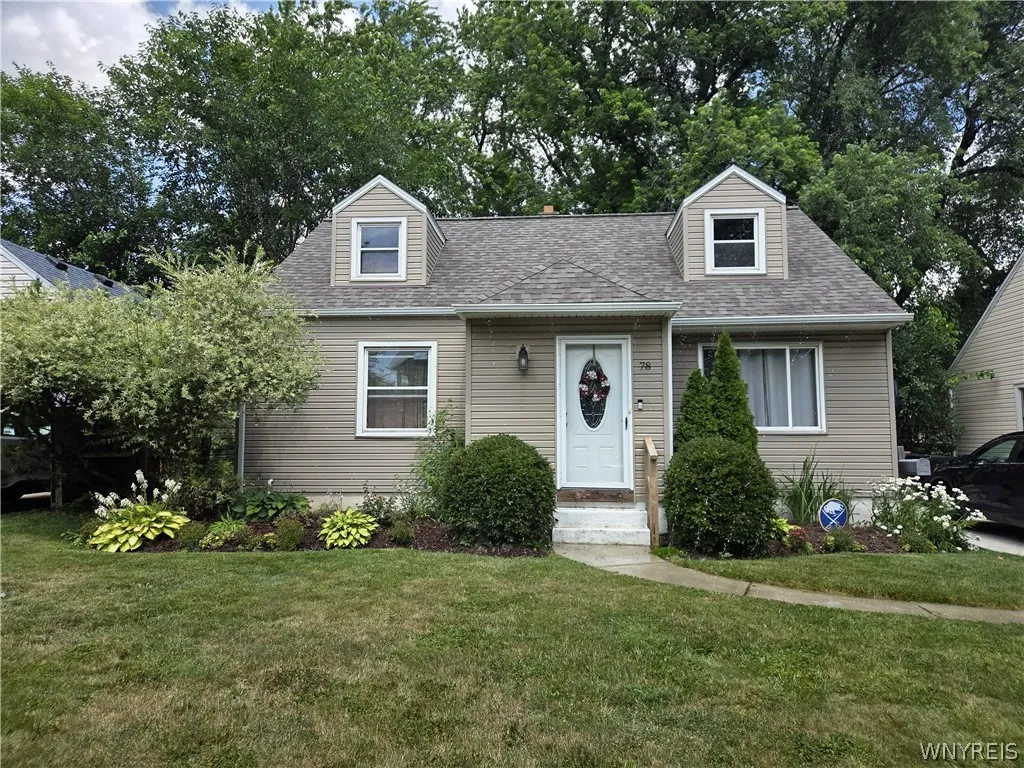 78 Thorncliff Road, Tonawanda, New York 14223, Tonawanda, New York 14223, 3 Bedroom Bedrooms, 5 Room Rooms,1 BathroomBathrooms,Residential,Closed,78 Thorncliff Road, Tonawanda, New York 14223,0,B1699510