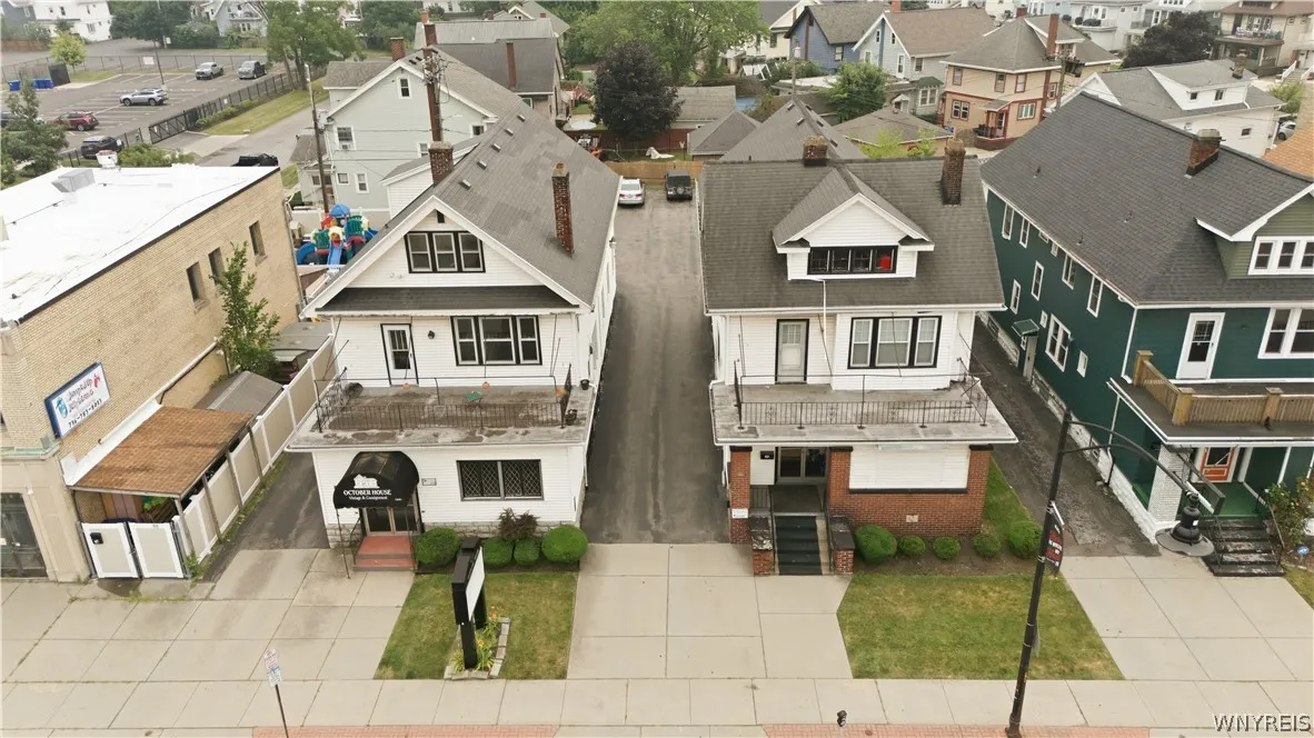 1357-1361 Hertel Avenue, Buffalo, New York 14216, Buffalo, New York 14216, ,Commercial Sale,For Sale,1357-1361 Hertel Avenue, Buffalo, New York 14216,0,B1699608