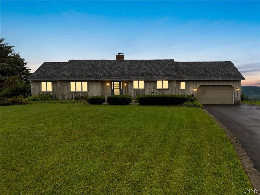 Front elevation