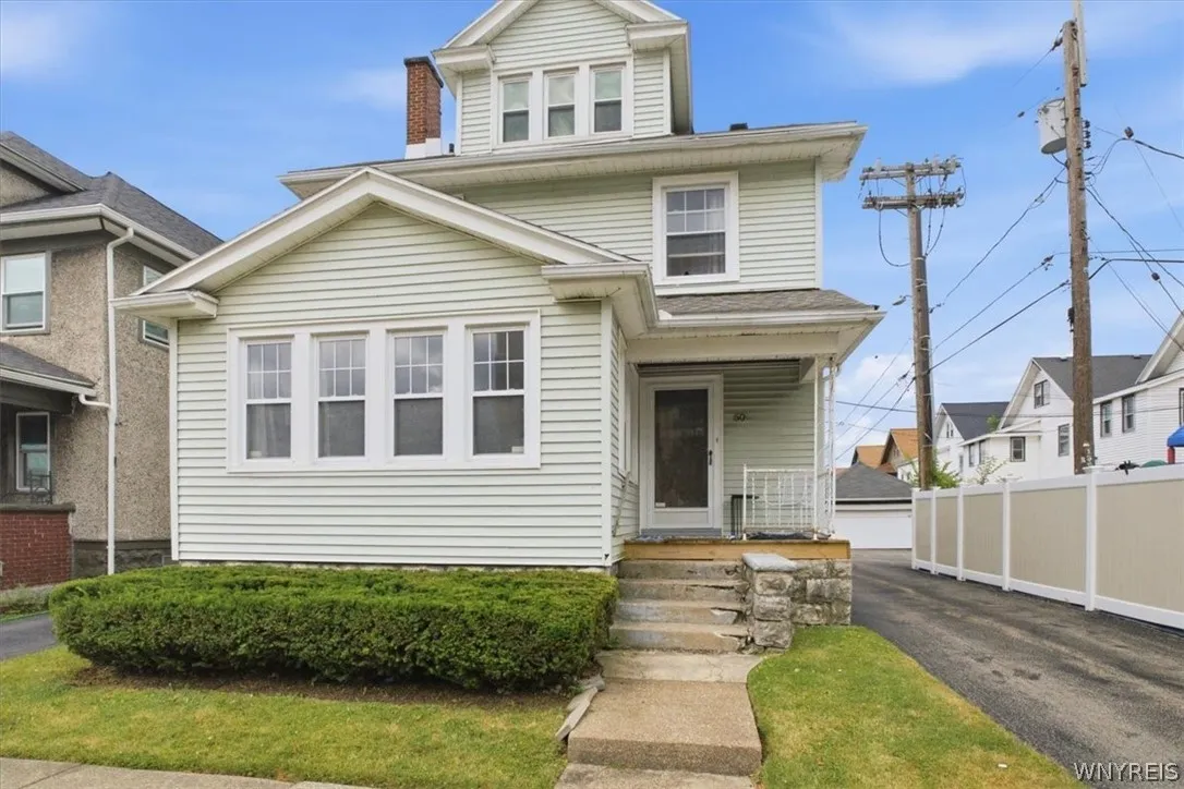 50 Saranac Avenue, Buffalo, New York 14216, Buffalo, New York 14216, 4 Bedroom Bedrooms, 10 Room Rooms,1 BathroomBathrooms,Residential,For Sale,50 Saranac Avenue, Buffalo, New York 14216,0,B1701199
