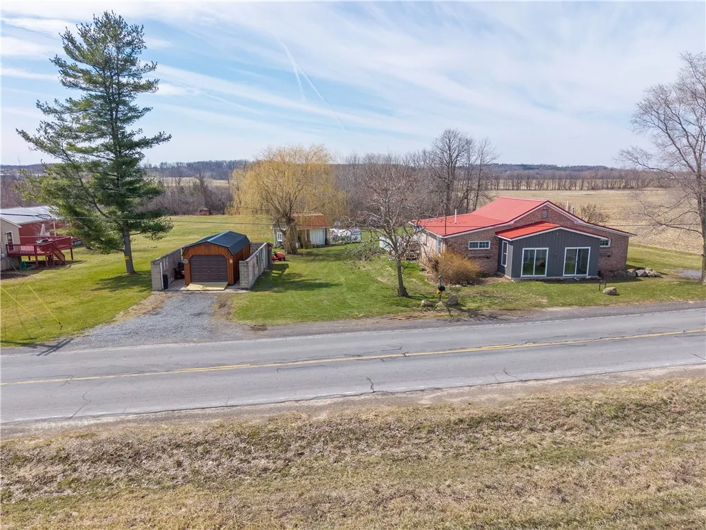 2200 Fort Hill Road, Phelps, New York 14532, Phelps, New York 14532, 2 Bedroom Bedrooms, 5 Room Rooms,2 BathroomBathrooms,Residential,For Sale,2200 Fort Hill Road, Phelps, New York 14532,0,R1698915