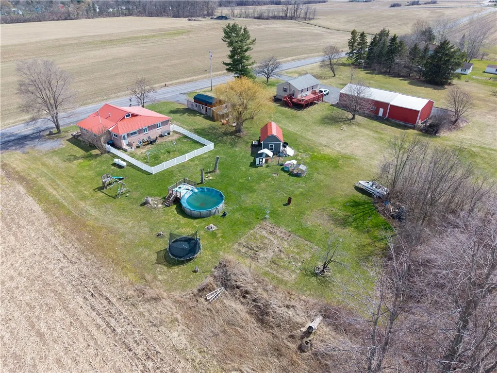 2200 Fort Hill Road, Phelps, New York 14532, Phelps, New York 14532, 2 Bedroom Bedrooms, 5 Room Rooms,2 BathroomBathrooms,Residential,For Sale,2200 Fort Hill Road, Phelps, New York 14532,0,R1698915