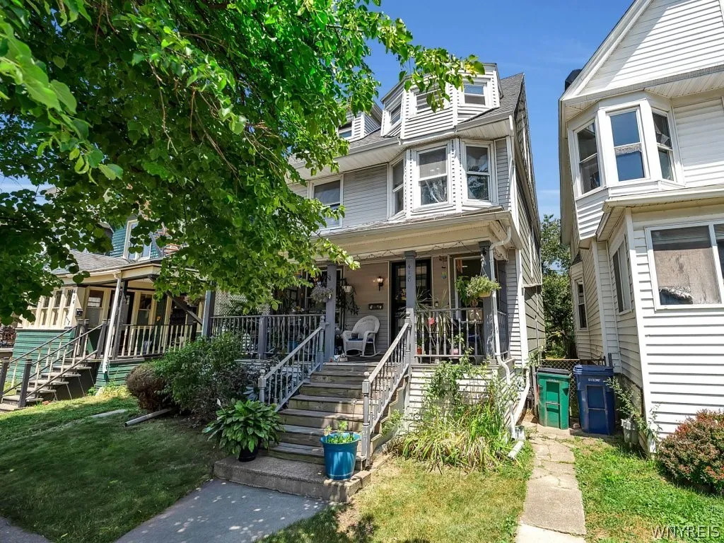 418 Breckenridge Street, Buffalo, New York 14213, Buffalo, New York 14213, 5 Bedroom Bedrooms, 12 Room Rooms,2 BathroomBathrooms,Residential,For Sale,418 Breckenridge Street, Buffalo, New York 14213,0,B1694946