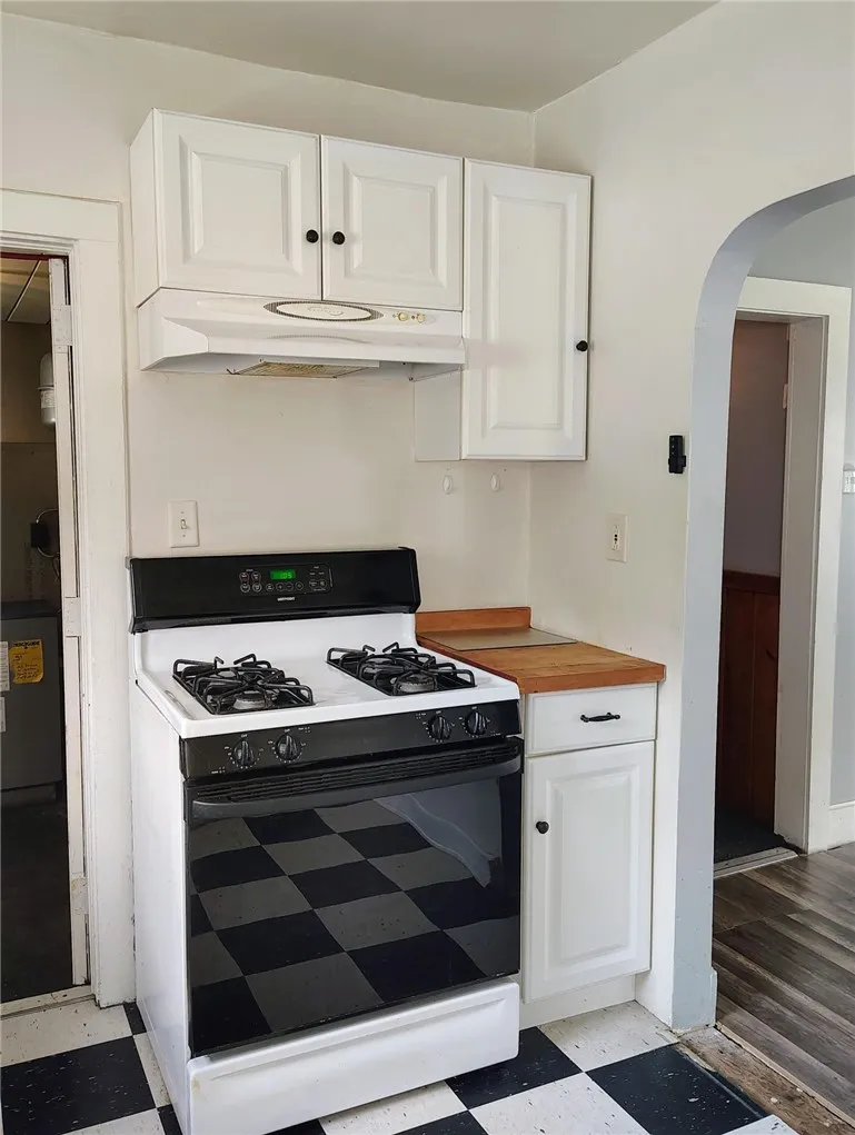 Gas Range