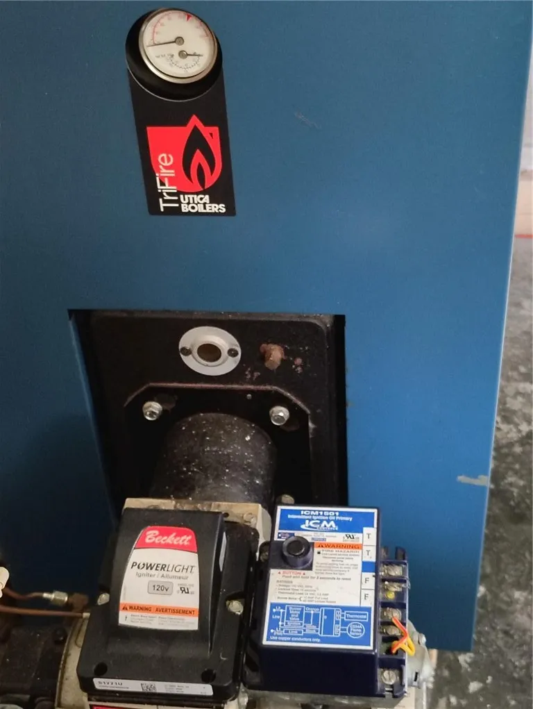 Kerosene furnace