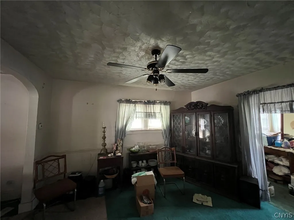 Formal dining room