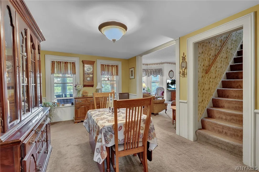 1183 Lewiston Road, Alabama, New York 14013, Alabama, New York 14013, 5 Bedroom Bedrooms, 11 Room Rooms,3 BathroomBathrooms,Residential,For Sale,1183 Lewiston Road, Alabama, New York 14013,0,B1703058