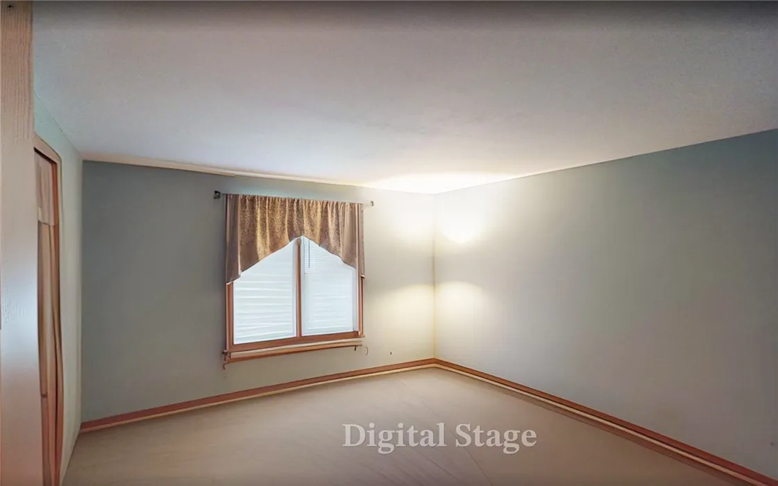 Without furnishings