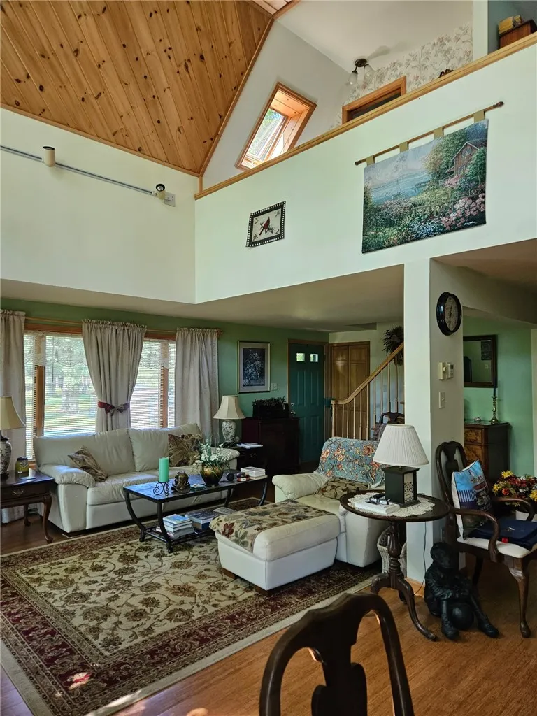 138 Vito Molinari Road, Milford, New York 13807, Milford, New York 13807, 4 Bedroom Bedrooms, 11 Room Rooms,3 BathroomBathrooms,Residential,For Sale,138 Vito Molinari Road, Milford, New York 13807,0,R1701791