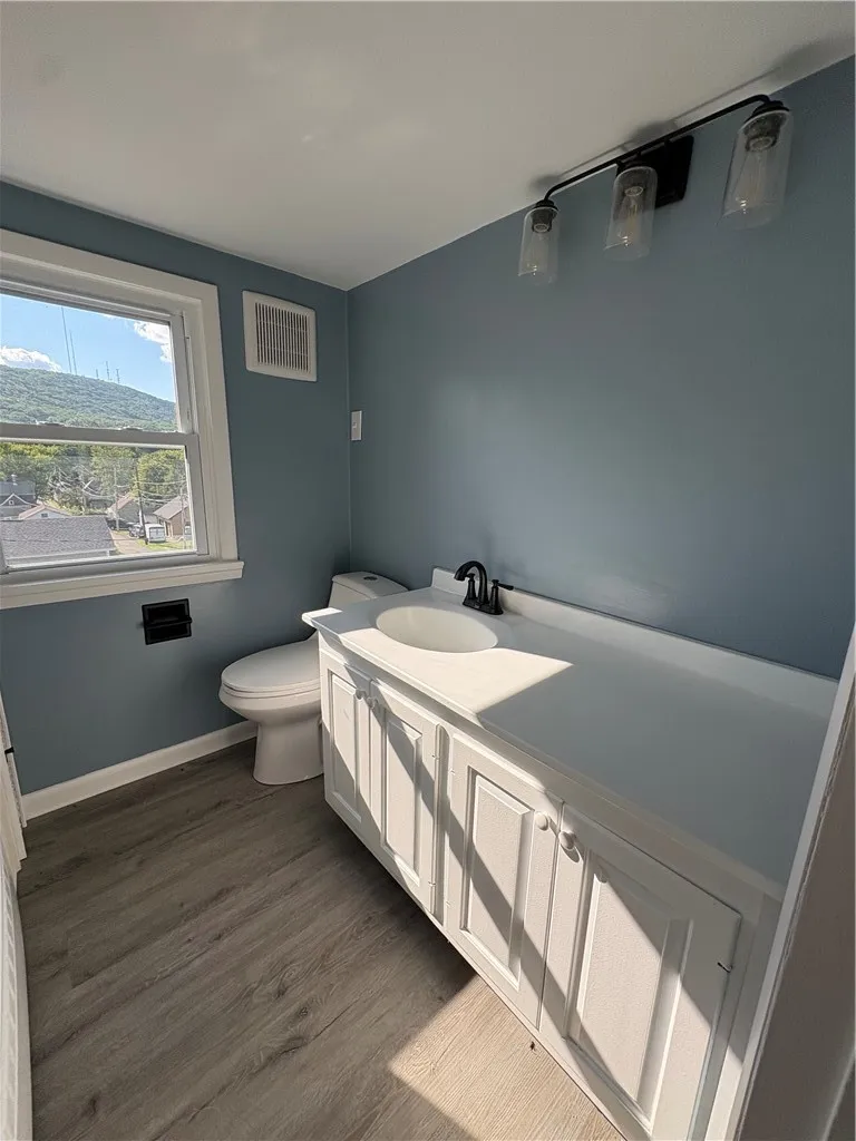 Second Floor Bath