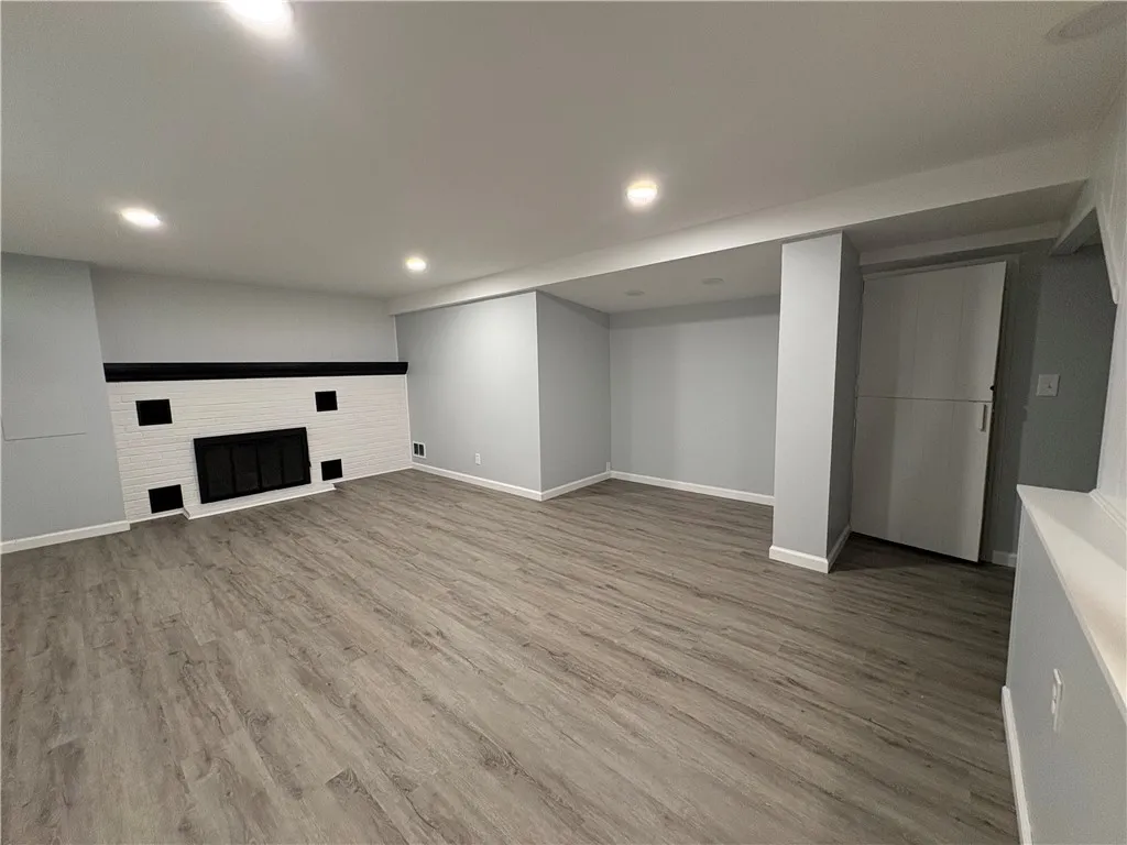Basement Family Room