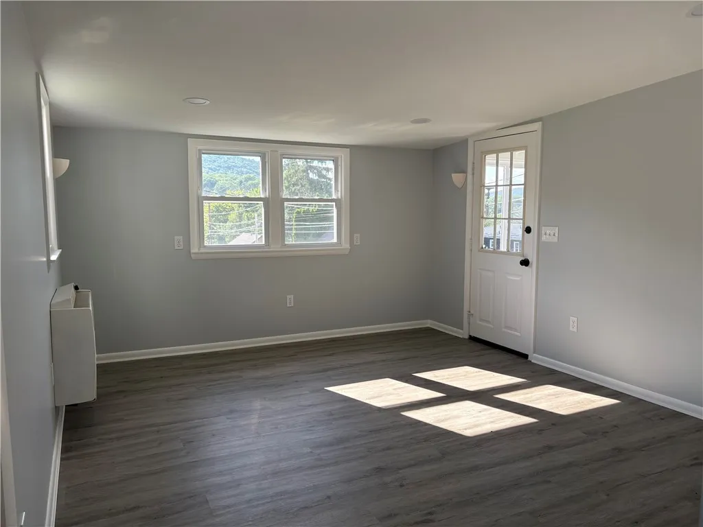 Back Room for Dining or Family Space