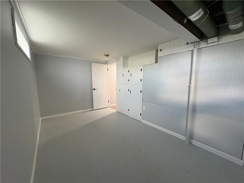 Basement Space