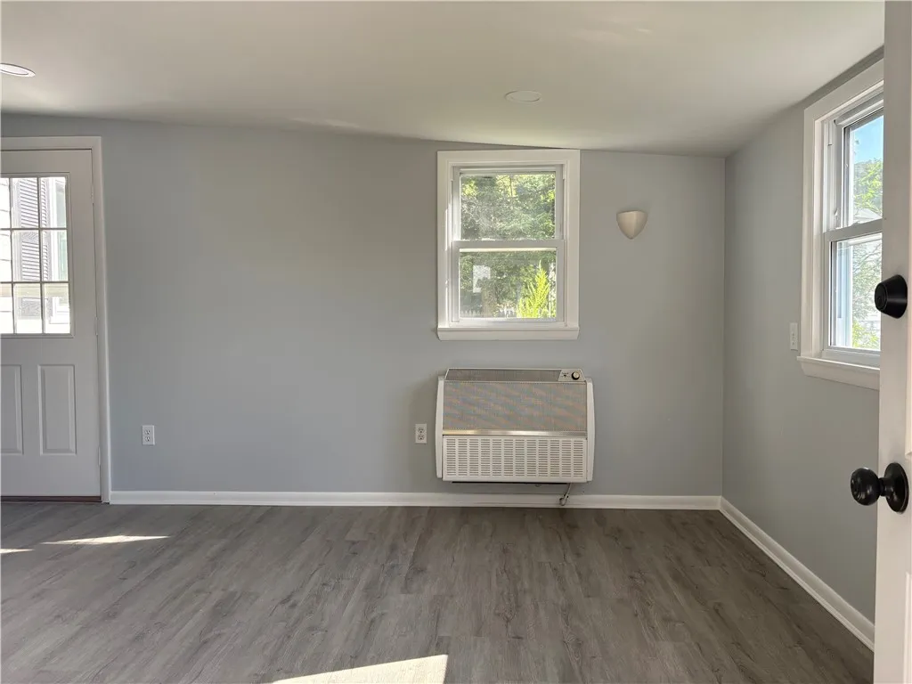 Back room Space